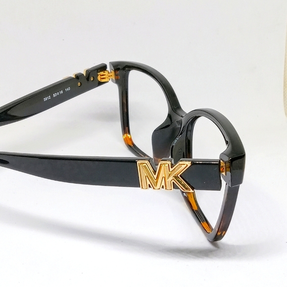 MICHAEL KORS "KARLIE 1" EYEGLASSES FRAME: - Picture 5 of 13